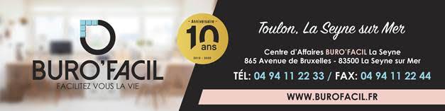 Centre d'affaires Toulon et La Seyne sur mer BUROFACIL